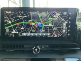 NissanConnect ナビゲーションシステム