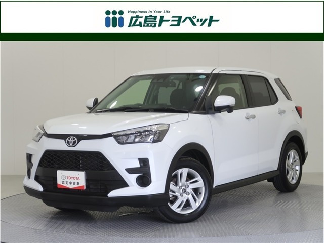 ライズ 1.0 G 4WD 