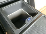 急速クーラーボックス装備。500mlペット4本入ります。