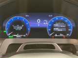 新世代TFT液晶メーターです。