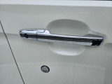 運転席側のドアノブです。