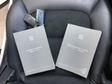 ★★★取扱説明書&点検整備記録簿&キーレス2本ございます!!実は中古車選びのマストアイテムなんです★★★