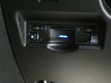 ETC車載器付きのお車になりますので高速道路の料金所もスムーズに通過できますよ★