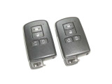【スマートキー】簡単便利機能♪キーを取り出さずにドアを施錠&解錠。クルマの始動も可能です。