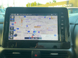 日産純正ナビゲーションを装備しております。