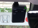ホンダ純正ドライブレコーダー搭載です!