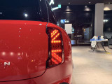 【Classicモード】テールランプのモード切替可能!光り方をカスタマイズできます!Classicは今までのMINIらしさを忘れないユニオンジャックテールランプ☆