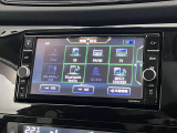 日産ディーラーナビ、フルセグTV、DVD再生、ミュージックサーバー、Bluetooth機能が付いておりますので快適にドライブを楽しむ事が出来ます。