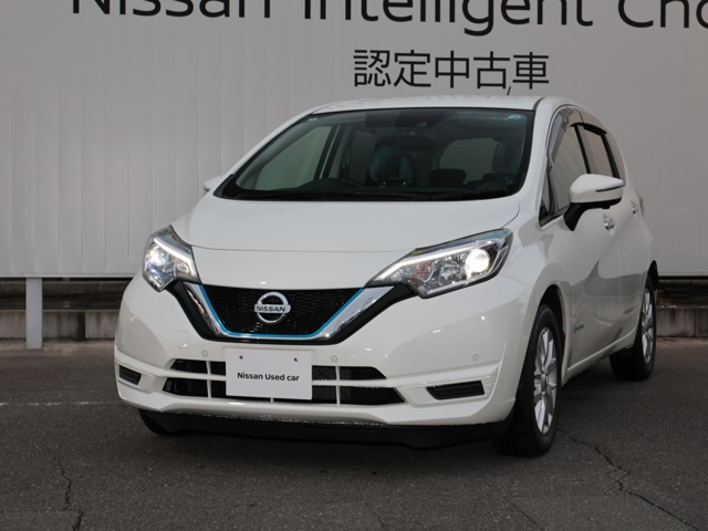 ノート 1.2 e-POWER X