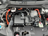 モーターとエンジンのいいところを賢く活かすHondaならではのハイブリッド「e:HEV」
