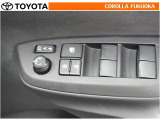 電動格納ミラーは、スイッチで簡単操作!狭いスペースでの取り回しや駐車時に大変重宝します。
