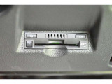 ETC車載器付きです。高速道路の料金所もスムーズに通過できます。