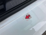 リヤバンパーに1cmほどのキズがございます