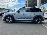 ミニクロスオーバー クーパー S E オール4 アンテイムド エディション 4WD 