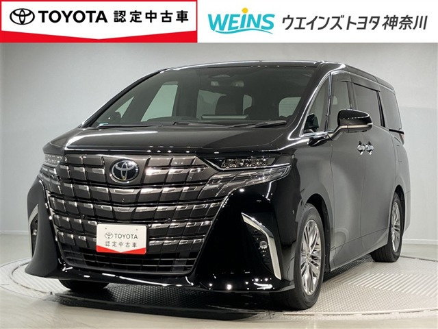 アルファード ハイブリッド 2.5 Z E-Four 4WD