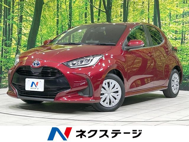 ヤリス 1.5 ハイブリッド Z 