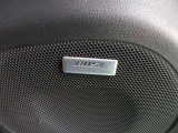 BOSEスピーカー搭載