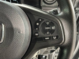 クルーズコントロールを装備しています。高速道路などで一定の速度で走ってくれるので運転が楽ですよ!速度を設定できますので、スピードの出しすぎにも注意できます。