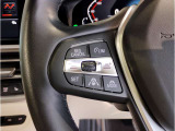 アクティブクルーズコントロールは前車追随機能付きで、快適かつ安全にドライブできます。