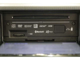 メディア系はCD・DVD・高画質で鮮明な映像が楽しめるフルセグTV対応です。