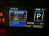 写真撮影時の走行距離です。店舗間の移動などで走行距離が伸びている場合があります。