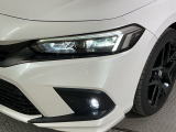 【LEDヘッドライト】ディスチャージヘッドライト(HID)と同等の明るさで、夜道や雨天走行が明るく視界良好!! フォグライトも装備で、安心感さらにUPです♪安心ドライブを楽しんで下さい♪