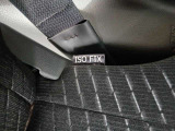 ISOFIX対応のチャイルドシートが付けられます