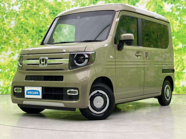 N-VAN +スタイル ファン ターボ ホンダセンシング 