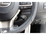 高速道路を頻繁に利用する方におすすめのレーダークルーズコントロール。前を走っている車との適切な距離を保って走行してくれます。長距離運転の疲労感も違いますよ。適度な休憩も忘れずに★