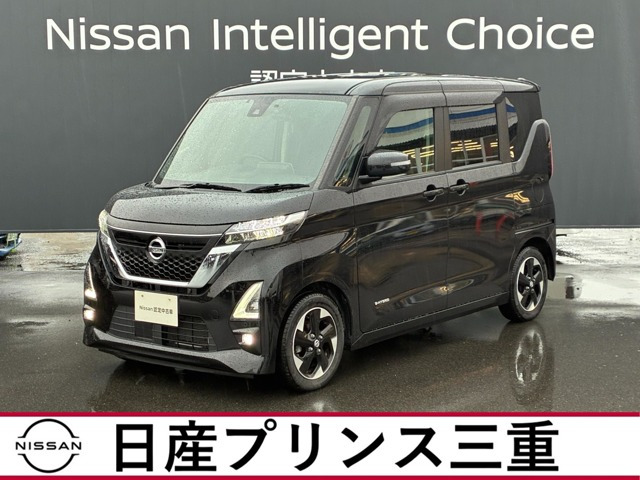 ルークス ハイウェイスター X