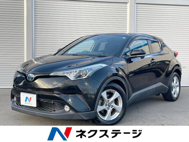 C-HR  S