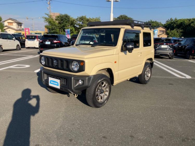 ジムニー XC 4WD 