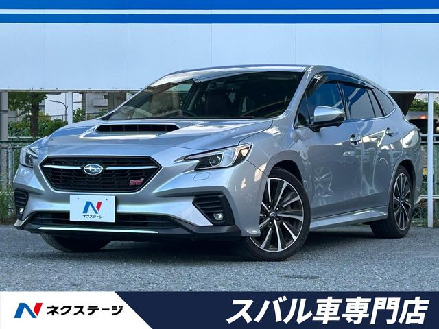 レヴォーグ 1.8 STI スポーツ 4WD 