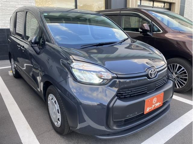 シエンタ ハイブリッド 1.5 G 禁煙車 純正8インチナビ バックカメラ
