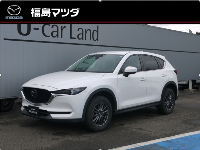 CX-5 2.0 20S