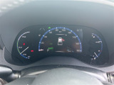 【スピードメーター】メーターがシンプルで見やすく運転しやすいですね!