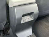 USB電源タイプAとCが1つずつございます。