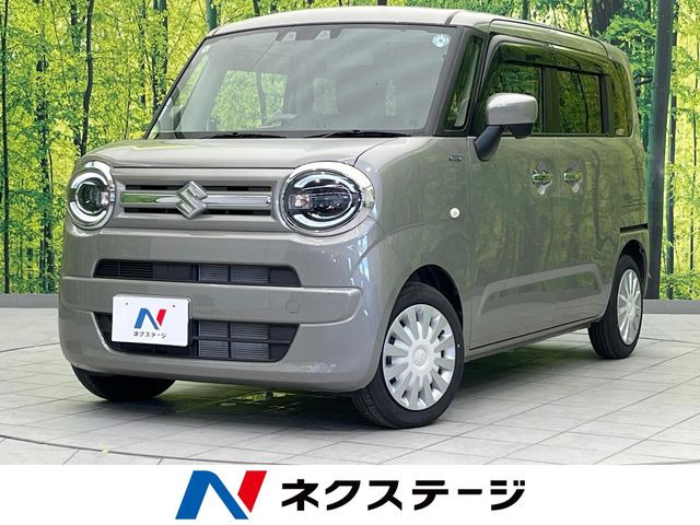 ワゴンRスマイル ハイブリッド(HYBRID) X 