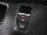 ◆オートブレーキホールド機能付き電子パーキングブレーキ◆ブレーキペダルを足から離しても停車状態を保ちます。アクセルを踏めば自動でブレーキが解除され、発進可能!