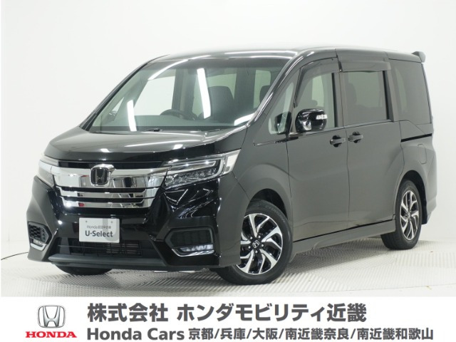 ステップワゴン 1.5 スパーダ ホンダ センシング 