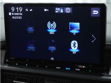 ◆Bluetooth Audio対応◆各種オーディオソースで退屈のないドライブをお楽しみください♪