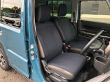 運転席