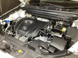 SKYACTIV-G搭載!爽快なパワーフィールと低中速の豊かなトルクによる実用域での扱い易さを是非体感して下さい!