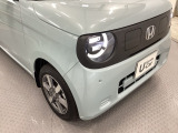 【オートライト(AUTO)】外の明るさをシステムが感知して、自動でヘッドライトが点灯します!ヘッドライトをつけ忘れを防ぐ便利機能です