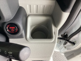 運転席側 カップホルダー
