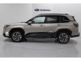 フォレスター 2.5 プレミアム 4WD 