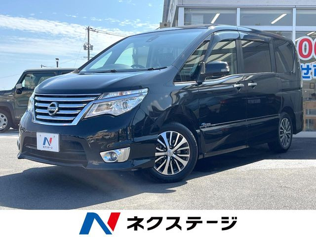 セレナ 2.0 ハイウェイスター S-HYBRID アドバンスドセーフティパッケージ 
