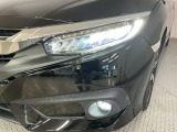 【LEDヘッドライト】ディスチャージヘッドライト(HID)と同等の明るさで、夜道や雨天走行が明るく視界良好!! フォグライトも装備で、安心感さらにUPです♪安心ドライブを楽しんで下さい♪