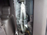 ジャッキ等が装備されています。もしもの時に安心です!