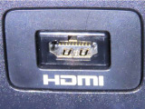 HDMI端子を装備しております。